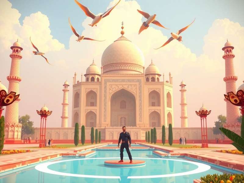 Nexus World Metaverse Game