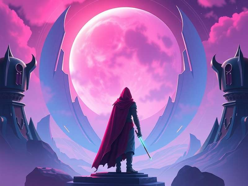 Crypto Kingdoms Strategy Game